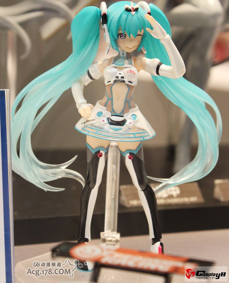 WF2012夏奸笑社邪神“MIKU打油酱”出现