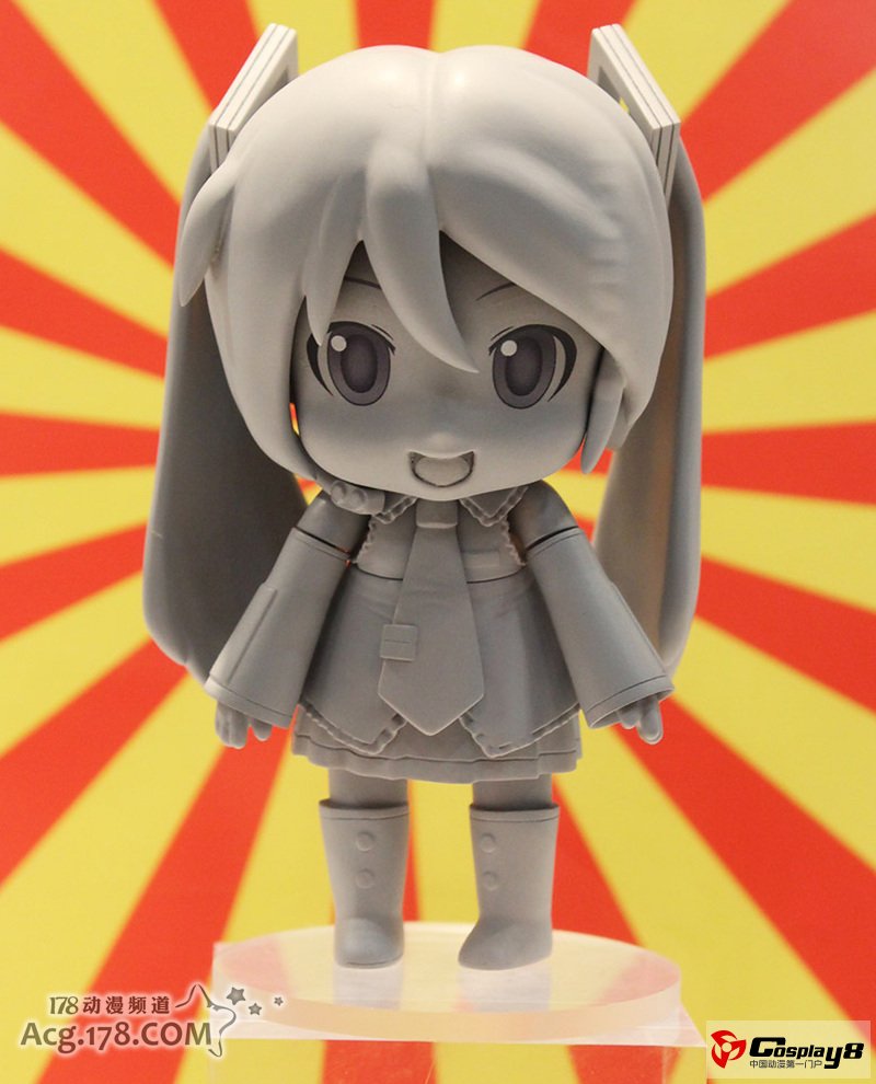WF2012夏奸笑社邪神“MIKU打油酱”出现
