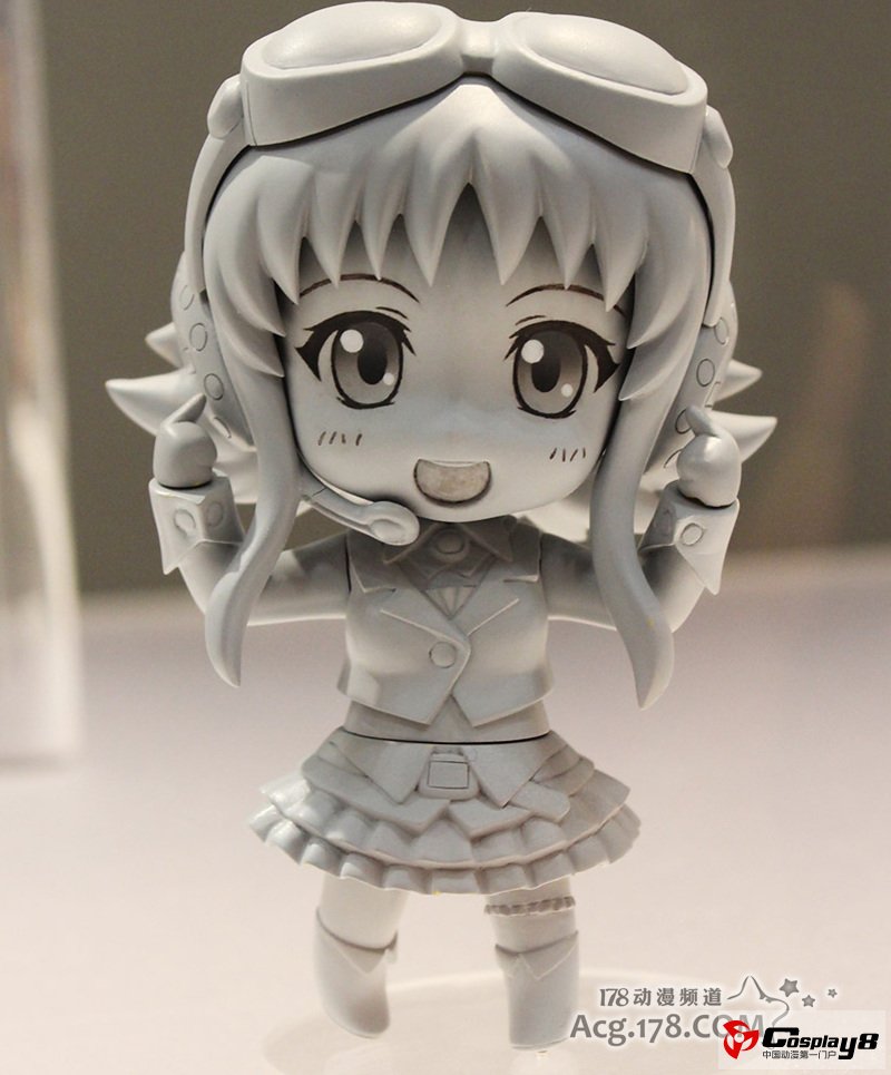 WF2012夏奸笑社邪神“MIKU打油酱”出现