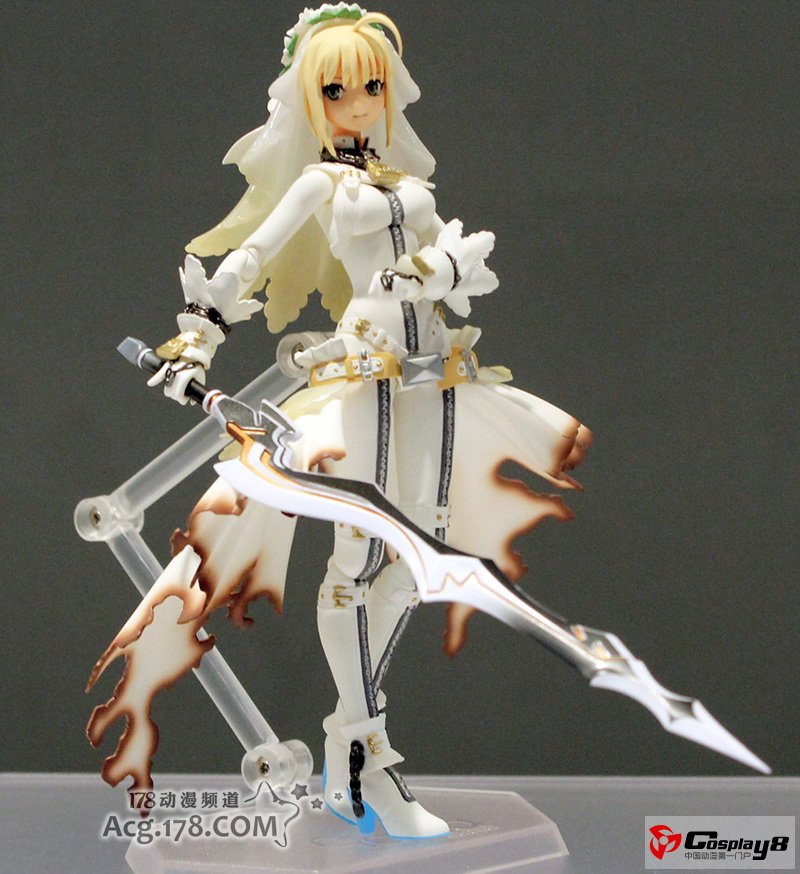 WF2012夏首日模型图集第2弹 TYPE-MOON等赏