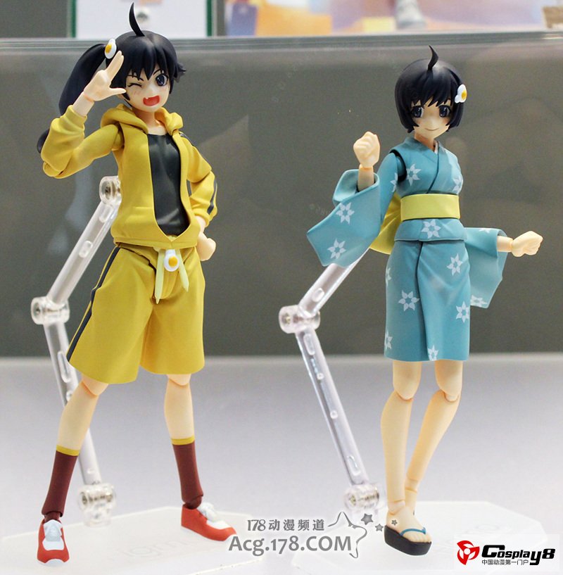 WF2012夏首日模型图集第2弹 TYPE-MOON等赏