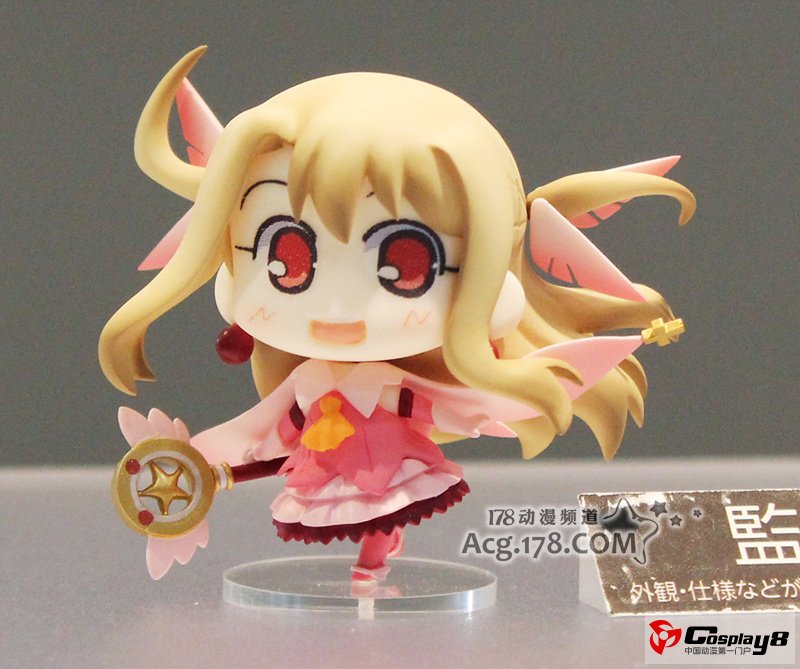 WF2012夏首日模型图集第2弹 TYPE-MOON等赏