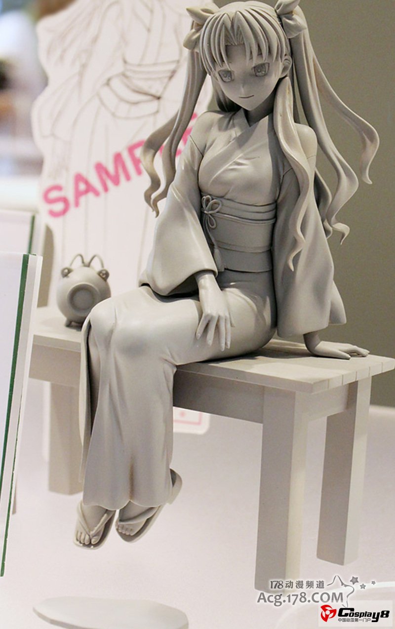 WF2012夏首日模型图集第2弹 TYPE-MOON等赏