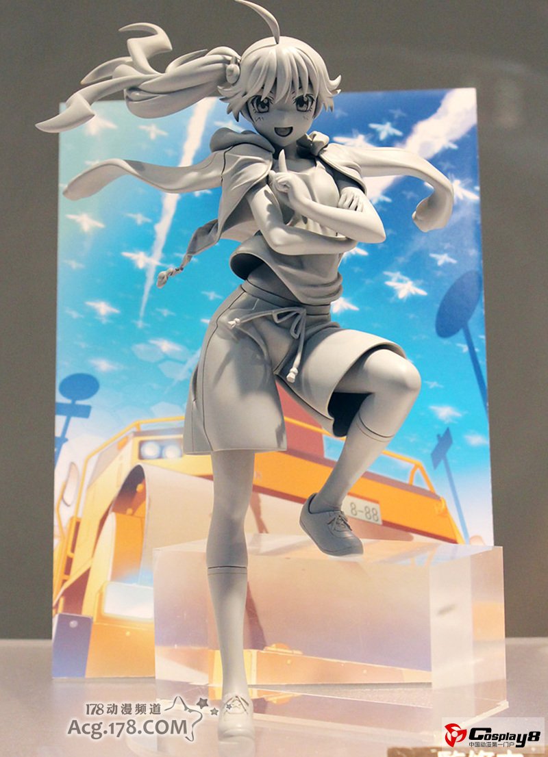 WF2012夏首日模型图集第2弹 TYPE-MOON等赏