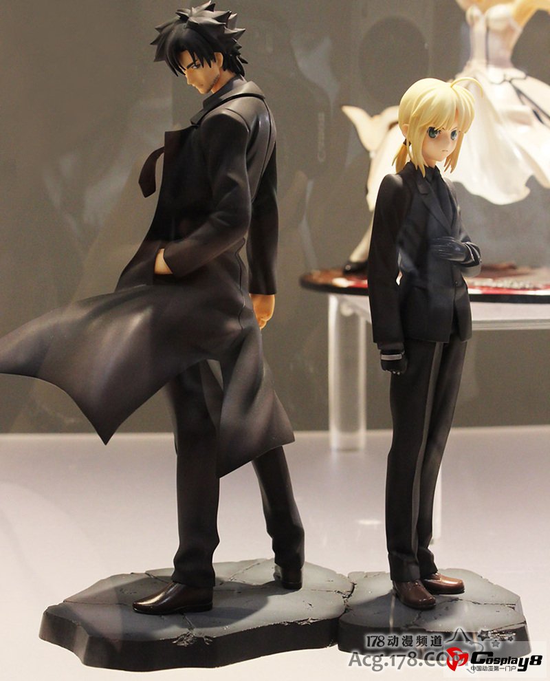 WF2012夏首日模型图集第2弹 TYPE-MOON等赏