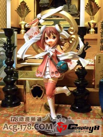 八王子寺萌化拟人《了法寺》参战C82