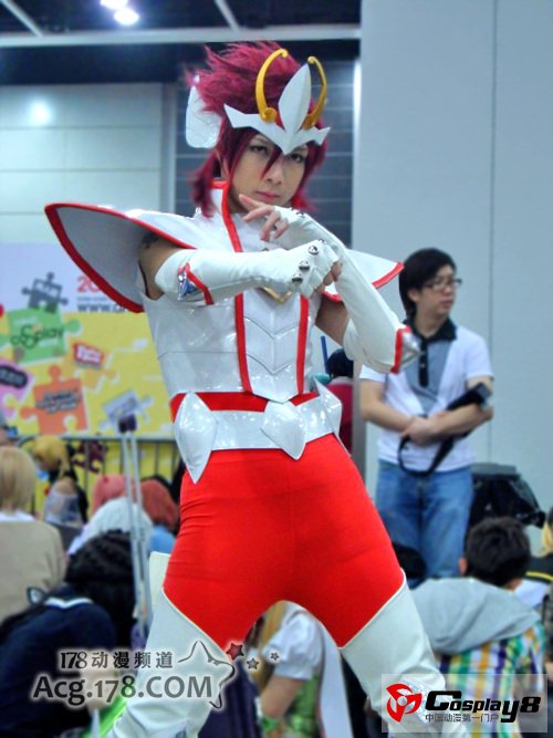 夏日嘉年华2012香港动漫电玩节