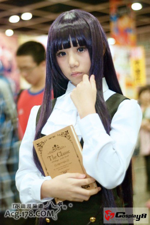 夏日嘉年华2012香港动漫电玩节