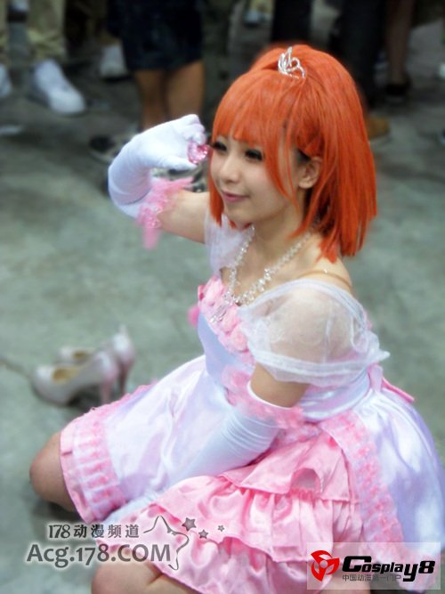 夏日嘉年华2012香港动漫电玩节