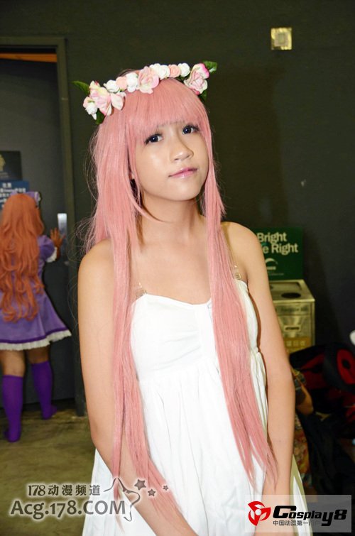 夏日嘉年华2012香港动漫电玩节