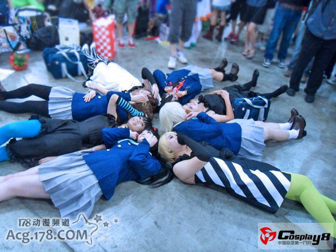 夏日嘉年华2012香港动漫电玩节