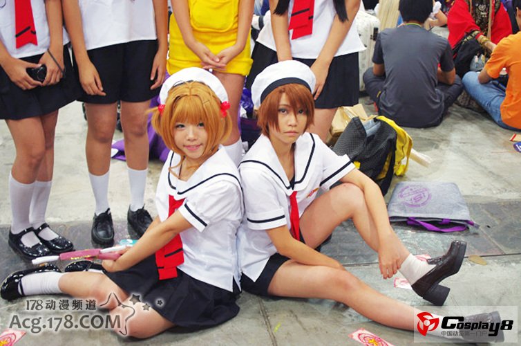 夏日嘉年华2012香港动漫电玩节
