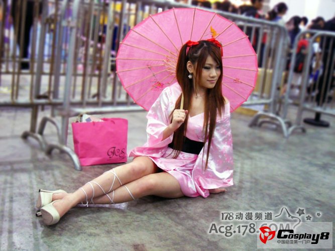 夏日嘉年华2012香港动漫电玩节