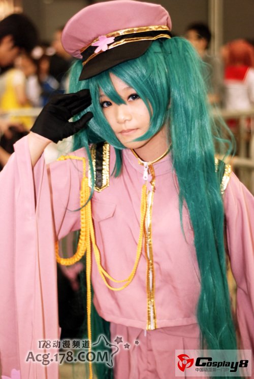 夏日嘉年华2012香港动漫电玩节