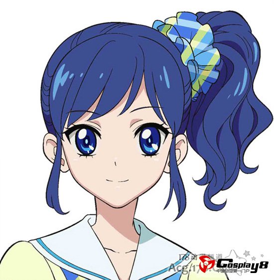 TV动画《偶像活动》公开制作班底、声优名单和人设图