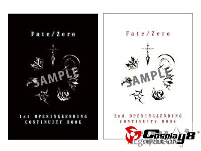 TYPE-MOON在C82现场贩卖的相关周边商品