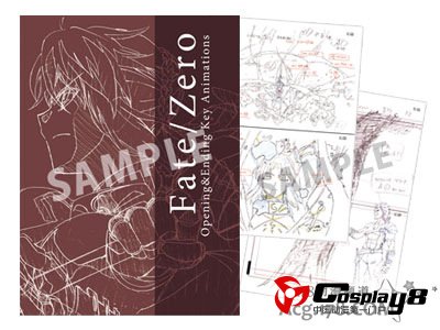 TYPE-MOON在C82现场贩卖的相关周边商品