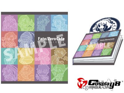 TYPE-MOON在C82现场贩卖的相关周边商品