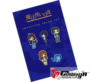 TYPE-MOON在C82现场贩卖的相关周边商品