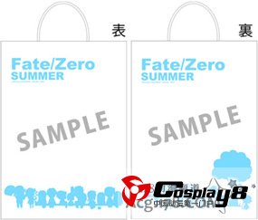 TYPE-MOON在C82现场贩卖的相关周边商品