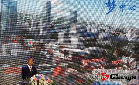 美国梦工厂宣布梦工厂主题乐园将落户魔都 梦工厂vs迪斯尼