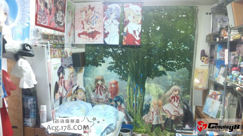 死宅2次元房间家居图片大搜集