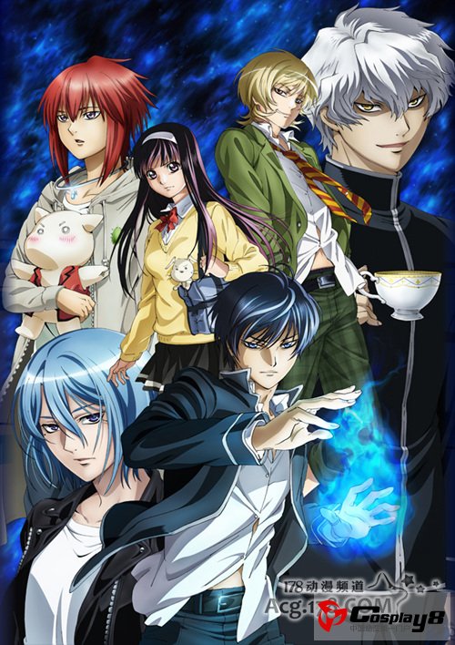 10月新番《法外制裁者》公开正式预告PV第2弹