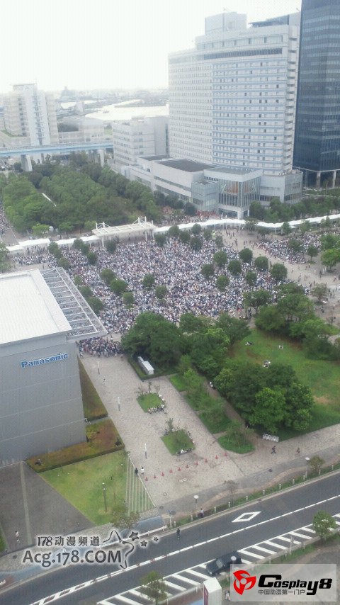 日本同人志即卖会C82首日各种有趣亮点