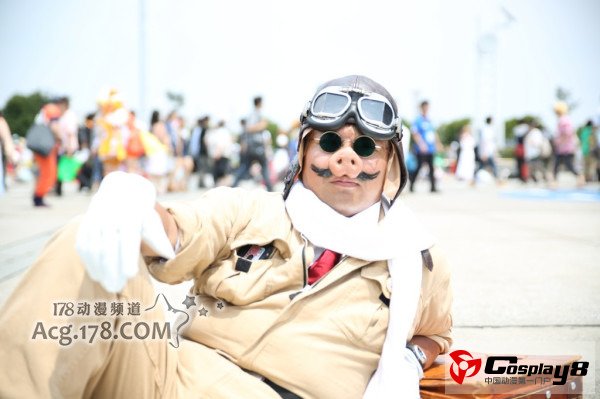 日本同人志即卖会C82首日各种有趣亮点