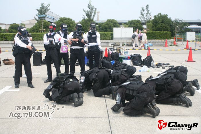 日本同人志即卖会C82首日各种有趣亮点