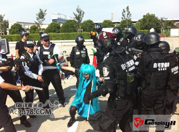 日本同人志即卖会C82首日各种有趣亮点