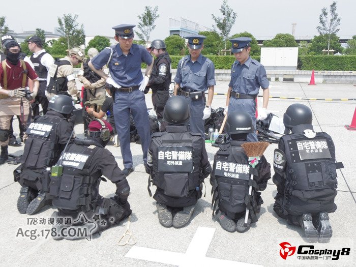 日本同人志即卖会C82首日各种有趣亮点