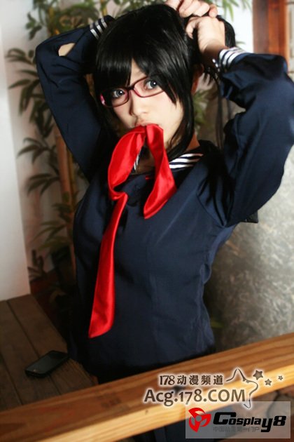 C82惊艳或奇葩COSer