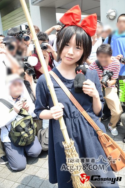 C82惊艳或奇葩COSer