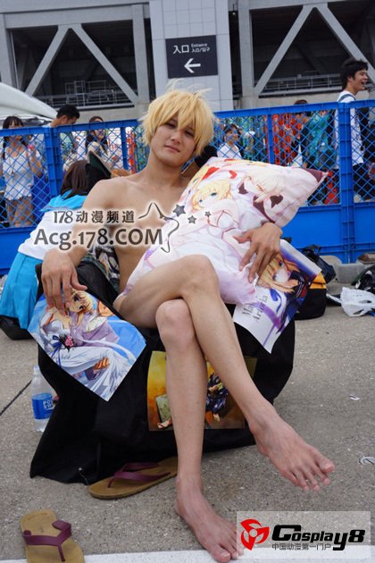 C82惊艳或奇葩COSer