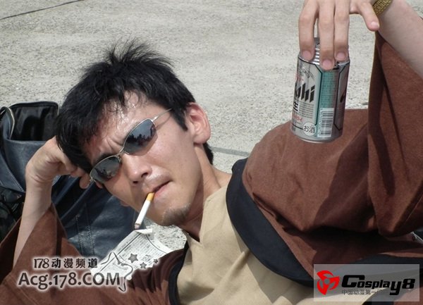 C82惊艳或奇葩COSer