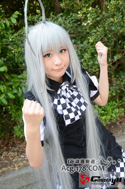 C82惊艳或奇葩COSer