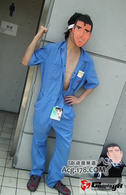 C82惊艳或奇葩COSer