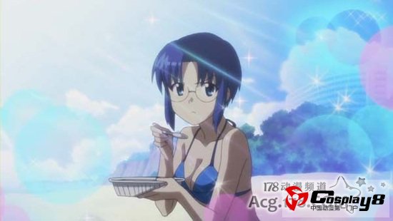 TYPE-MOON10周年纪念本希耶尔学姐变化大