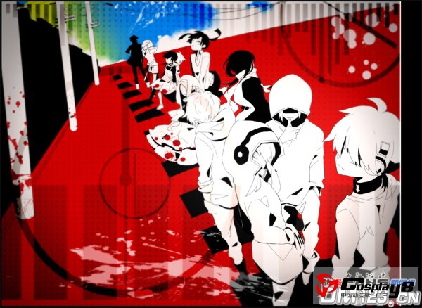 《阳炎Project》公开动画化企划