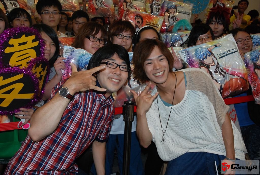 2012年第13届台湾漫画博览会现场图片赏