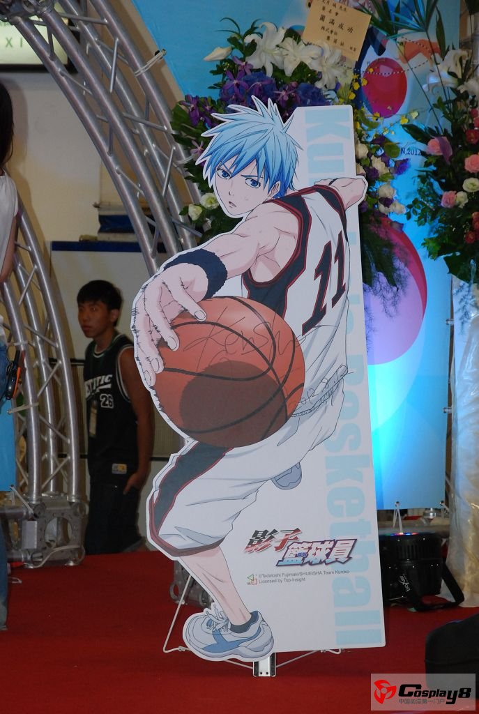2012年第13届台湾漫画博览会现场图片赏