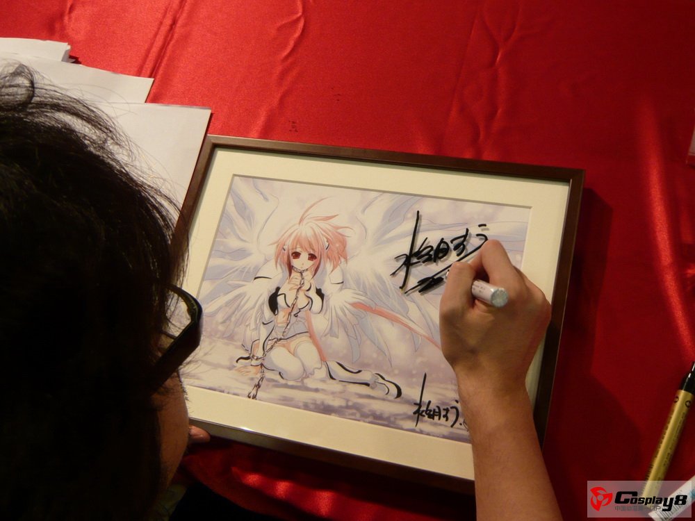 2012年第13届台湾漫画博览会现场图片赏