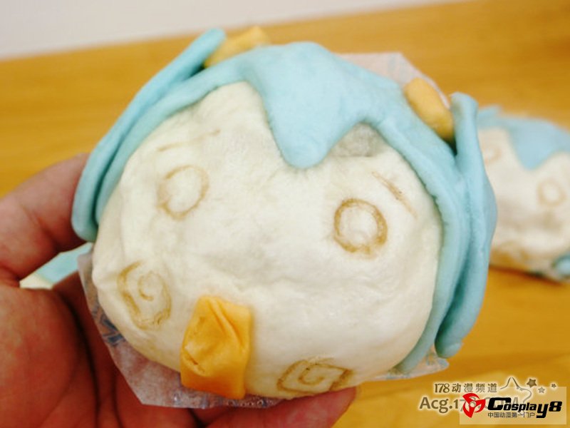 各色miku主题美食登陆11区全国family超市