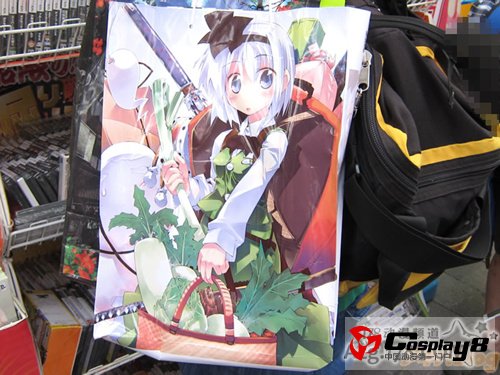 C82各种清凉养眼纸袋大盘点