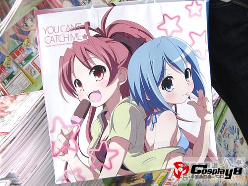 C82各种清凉养眼纸袋大盘点