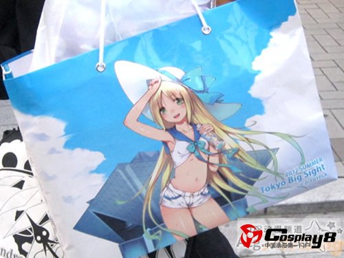 C82各种清凉养眼纸袋大盘点