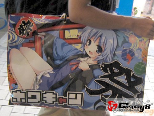 C82各种清凉养眼纸袋大盘点
