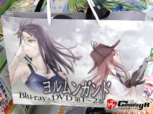 C82各种清凉养眼纸袋大盘点