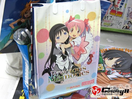 C82各种清凉养眼纸袋大盘点